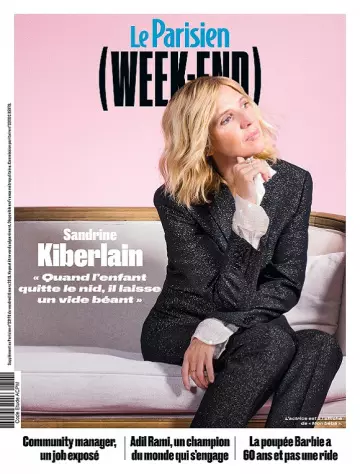 Le Parisien Magazine Du 8 Mars 2019 [Magazines]