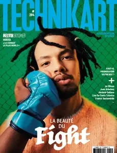 Technikart N.284 - 8 Novembre 2024  [Magazines]