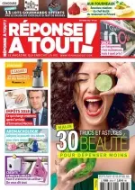 Réponse À Tout ! N°328 - Octobre 2017 [Magazines]