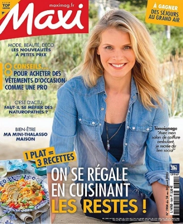 Maxi N°1904 Du 24 au 30 Avril 2023 [Magazines]