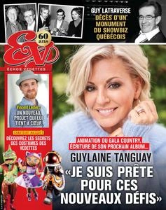 Échos Vedettes - 21 Octobre 2023 [Magazines]