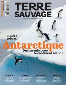 Terre Sauvage - Décembre 2024 [Magazines]