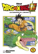 DRAGON BALL SUPER T01 - T04 [Mangas]