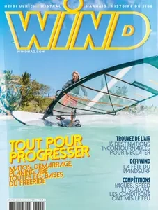 Wind N.454 - Août-Septembre-Octobre 2024 [Magazines]