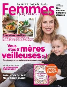 Femmes D’Aujourd’Hui - 29 Février 2024 [Magazines]