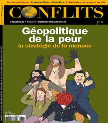 Conflits N°32 – Mars-Avril 2021 [Magazines]