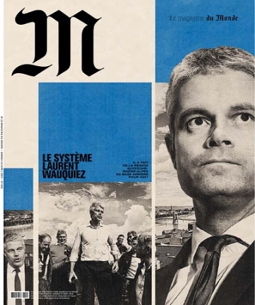 Le Monde Magazine Du 22 au 28 Avril 2023 [Magazines]