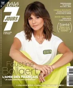 Télé 7 Jours N.3357 - 23 Septembre 2024 [Magazines]