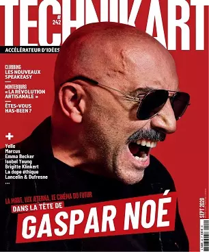 Technikart N°242 – Septembre 2020 [Magazines]