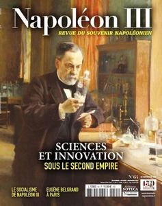 Napoléon III - Septembre-Novembre 2023 [Magazines]