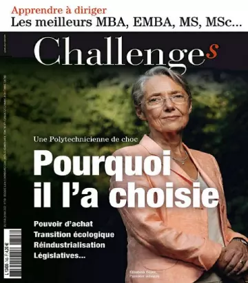 Challenges N°743 Du 19 au 25 Mai 2022 [Magazines]