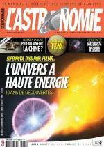 L’Astronomie N°124 – Février 2019  [Magazines]