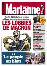 Marianne N°1114 Du 20 au 26 Juillet 2018  [Magazines]