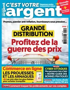 C'est Votre Argent N.19 - Octobre-Novembre 2024 [Magazines]