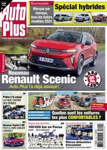 Auto Plus France N.1840 - 8 Décembre 2023  [Magazines]