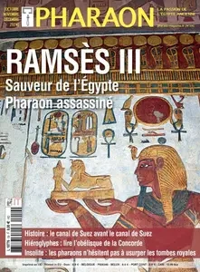 Pharaon Magazine - Octobre-Décembre 2024 [Magazines]