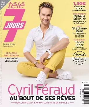 Télé 7 Jours N°3138 Du 18 Juillet 2020  [Magazines]