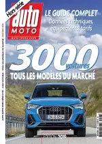 Auto Moto Hors Série N°88 – Édition 2019  [Magazines]