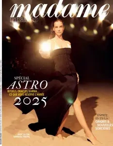 Madame Figaro - 27 Décembre 2024 [Magazines]