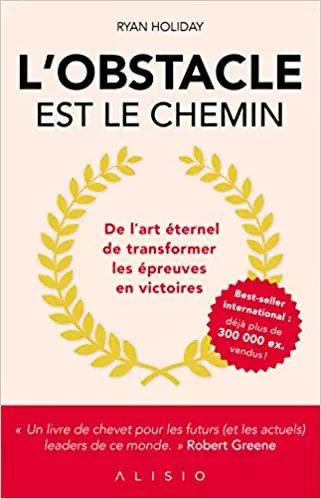 L'obstacle est le chemin [Livres]