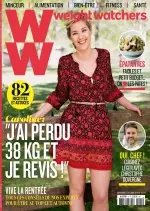 Weight Watchers France N°41 - Septembre-Octobre 2017  [Magazines]