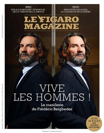 Le Figaro Magazine - 7 Mars 2025 [Magazines]