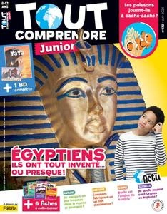 Tout Comprendre Junior - Avril 2024 [Magazines]