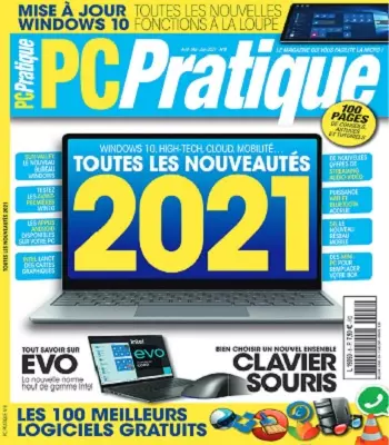 PC Pratique N°8 – Avril-Juin 2021 [Magazines]