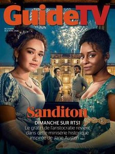 Guide TV - 31 Mars 2024 [Magazines]