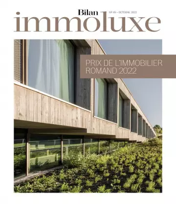 Bilan Immoluxe N°49 – Octobre 2022  [Magazines]