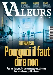 Valeurs Actuelles N.4604 - 19 Février 2025  [Magazines]