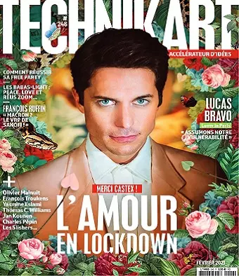 Technikart N°246 – Février 2021  [Magazines]