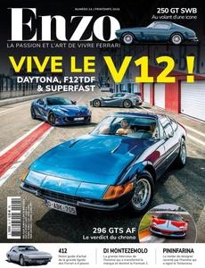 Enzo France - Printemps 2024  [Magazines]