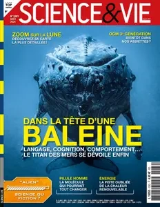 Science & Vie N.1283 - Août 2024 [Magazines]