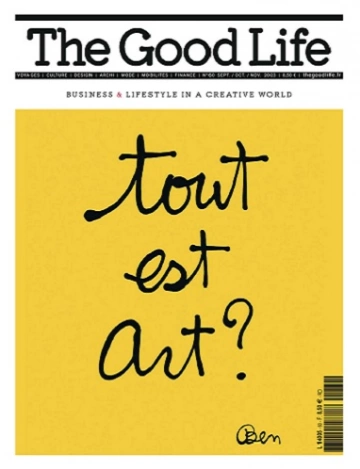 The Good Life N°60 – Septembre-Novembre 2023 [Magazines]