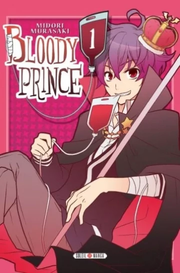 Bloody Prince (01-03) [Mangas]