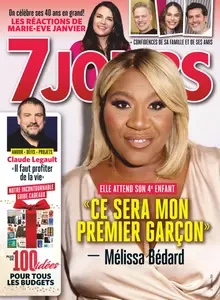 7 Jours - 22 Novembre 2024 [Magazines]