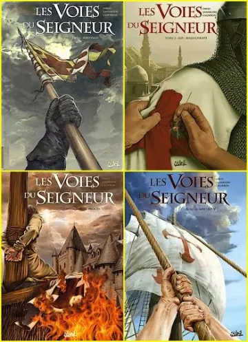 Les Voies Du Seigneur [BD]