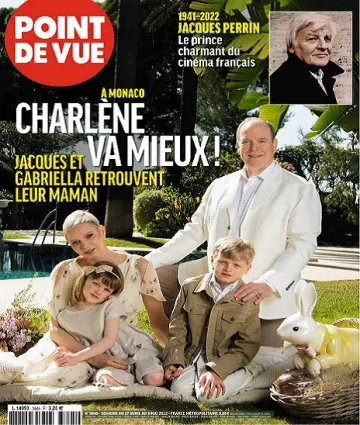 Point De Vue N°3845 Du 27 Avril 2022  [Magazines]