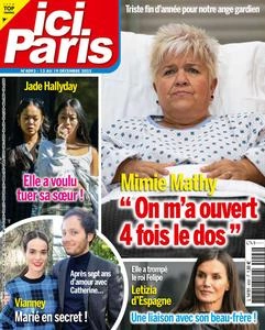 Ici Paris N.4093 - 13 Décembre 2023 [Magazines]