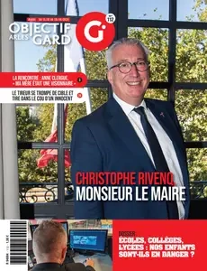 Objectif Gard N.112 - 15 Octobre 2024 [Magazines]