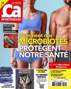 Ça M'Intéresse - Mars 2025 [Magazines]