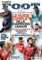 Planète Foot N°269 – Septembre-Octobre 2018 [Magazines]