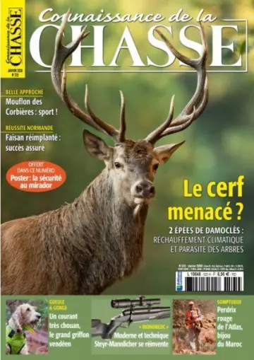 Connaissance de la Chasse - Janvier 2020 [Magazines]