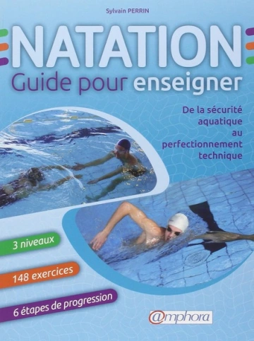 Natation - Guide pour enseigner  [Livres]