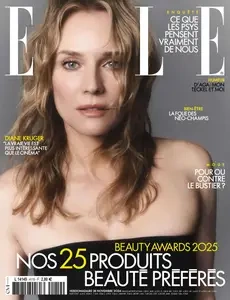 Elle France N.4119 - 28 Novembre 2024 [Magazines]