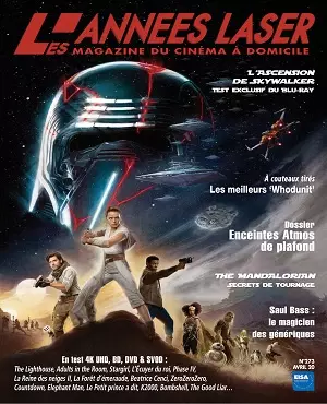 Les Années Laser N°273 – Avril 2020 [Magazines]