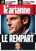 Marianne N°1045 - 24 Avril au 27 Mai 2017  [Magazines]