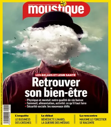 Moustique Magazine Du 17 au 23 Décembre 2022 [Magazines]