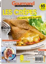 Gourmand N°415 Du 16 au 29 Janvier 2019 [Magazines]